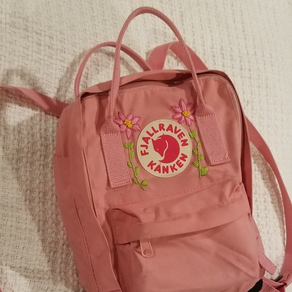 flower kanken